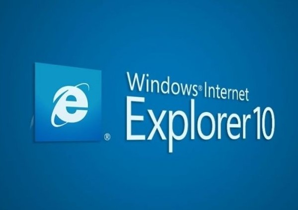 Internet Explorer 10